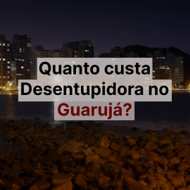 Imagem da notícia Quanto Custa Desentupidora no Guarujá?